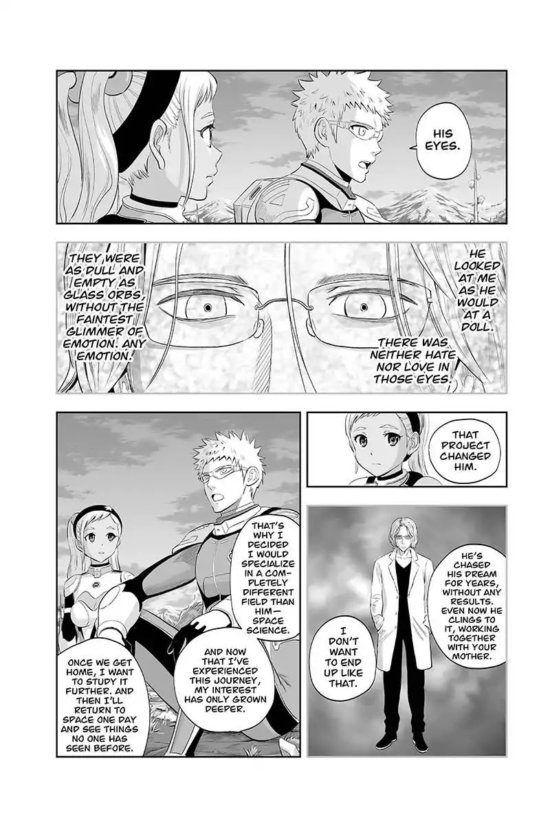 Kanata no Astra Chapter 31 page 16 - Chapter 31