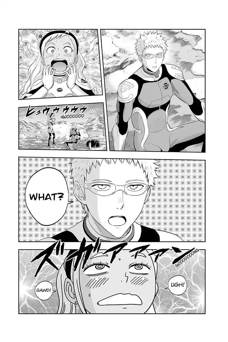 Kanata no Astra Chapter 31 page 19 - Chapter 31