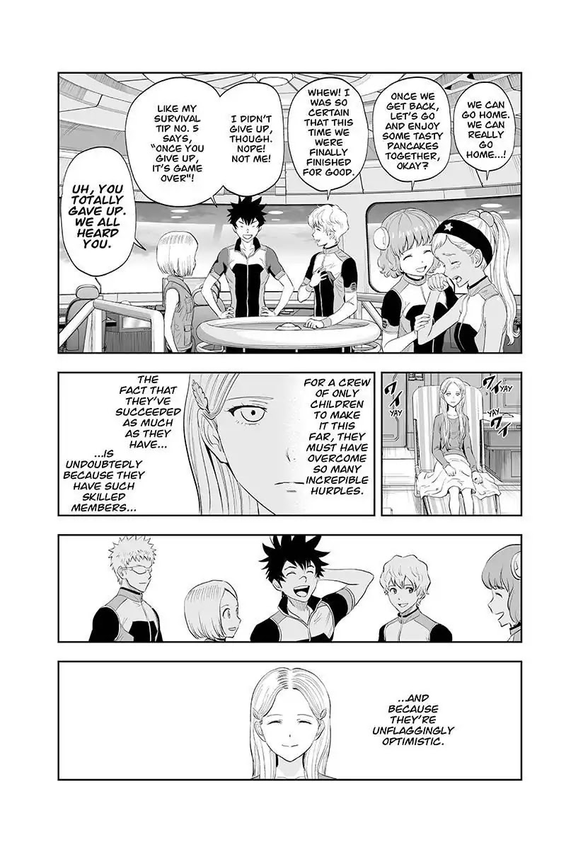 Kanata no Astra Chapter 31 page 2 - Chapter 31