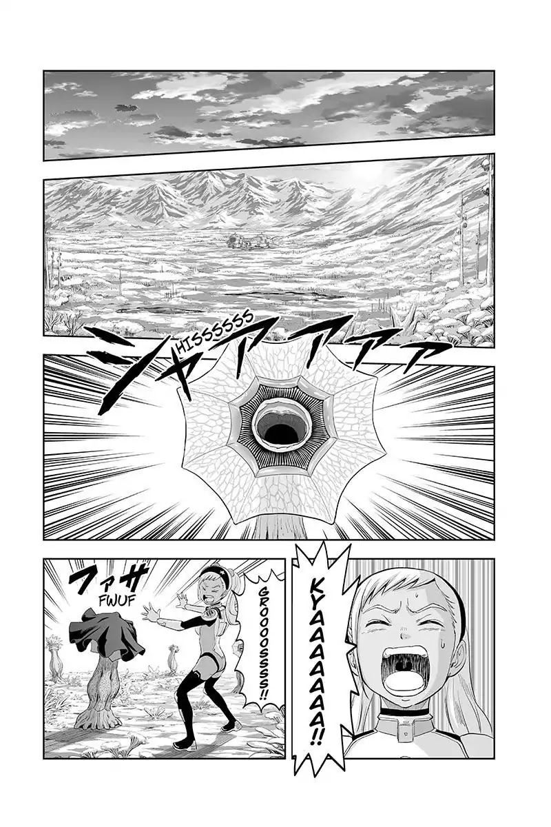 Kanata no Astra Chapter 31 page 7 - Chapter 31