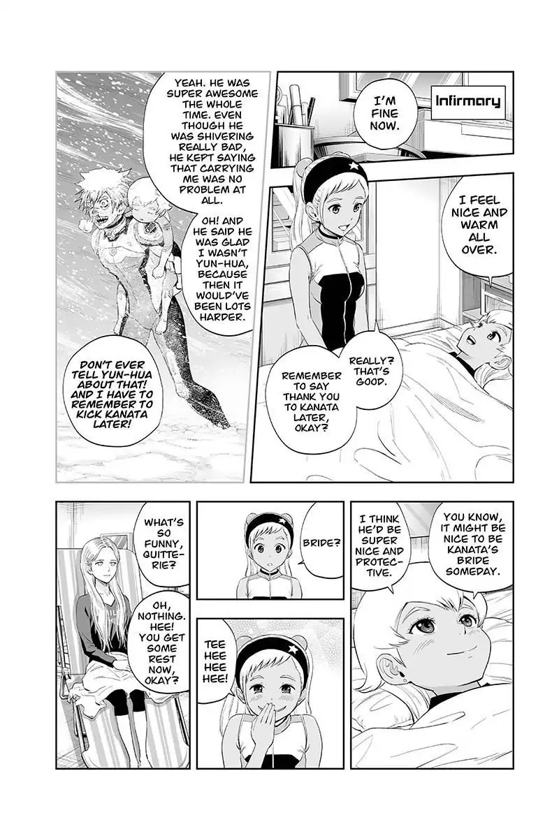 Kanata no Astra Chapter 32 page 10 - Chapter 32