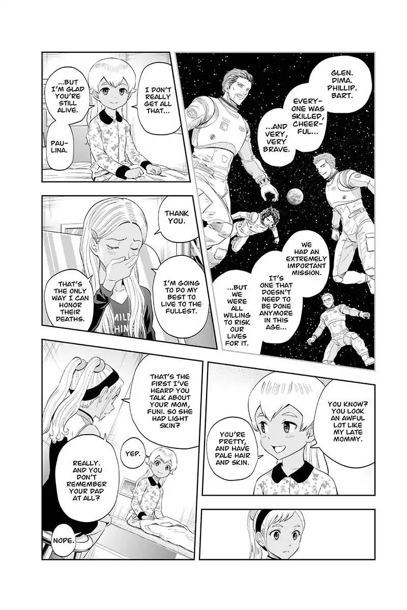 Kanata no Astra Chapter 32 page 12 - Chapter 32