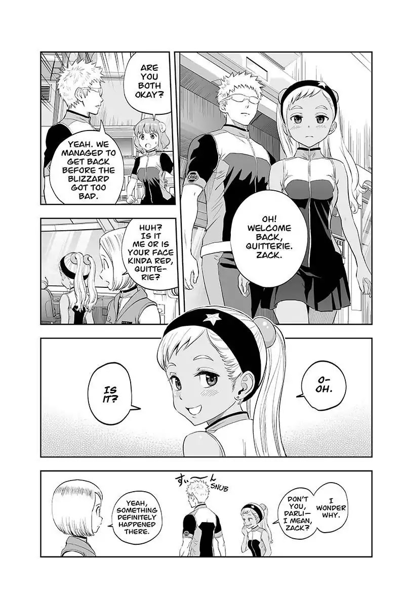 Kanata no Astra Chapter 32 page 2 - Chapter 32