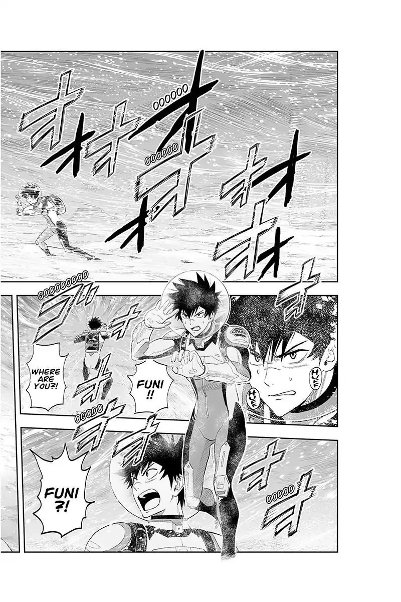 Kanata no Astra Chapter 32 page 4 - Chapter 32