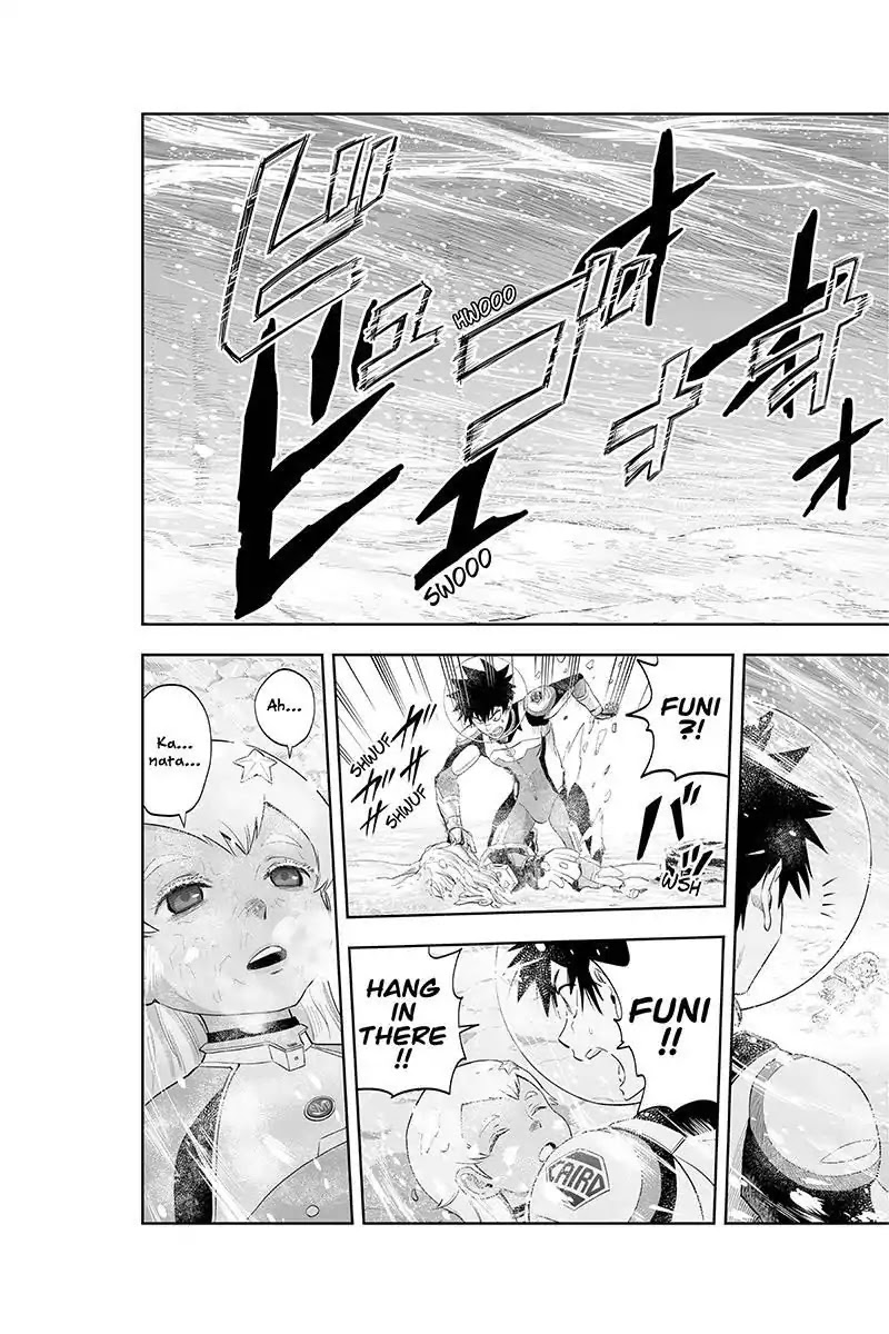 Kanata no Astra Chapter 32 page 5 - Chapter 32