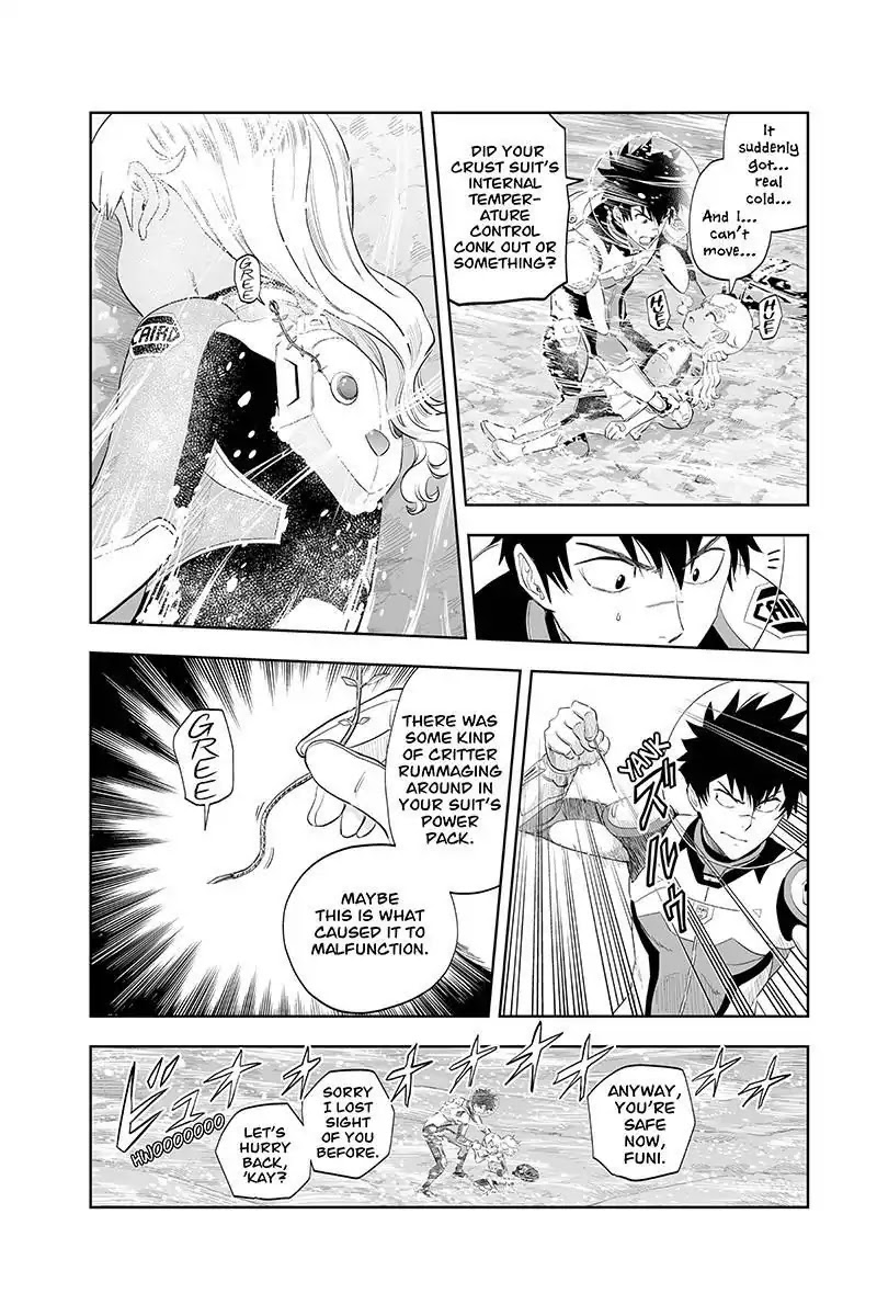 Kanata no Astra Chapter 32 page 6 - Chapter 32