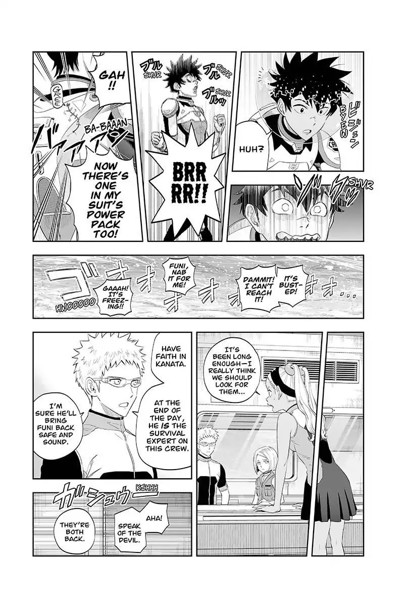 Kanata no Astra Chapter 32 page 7 - Chapter 32