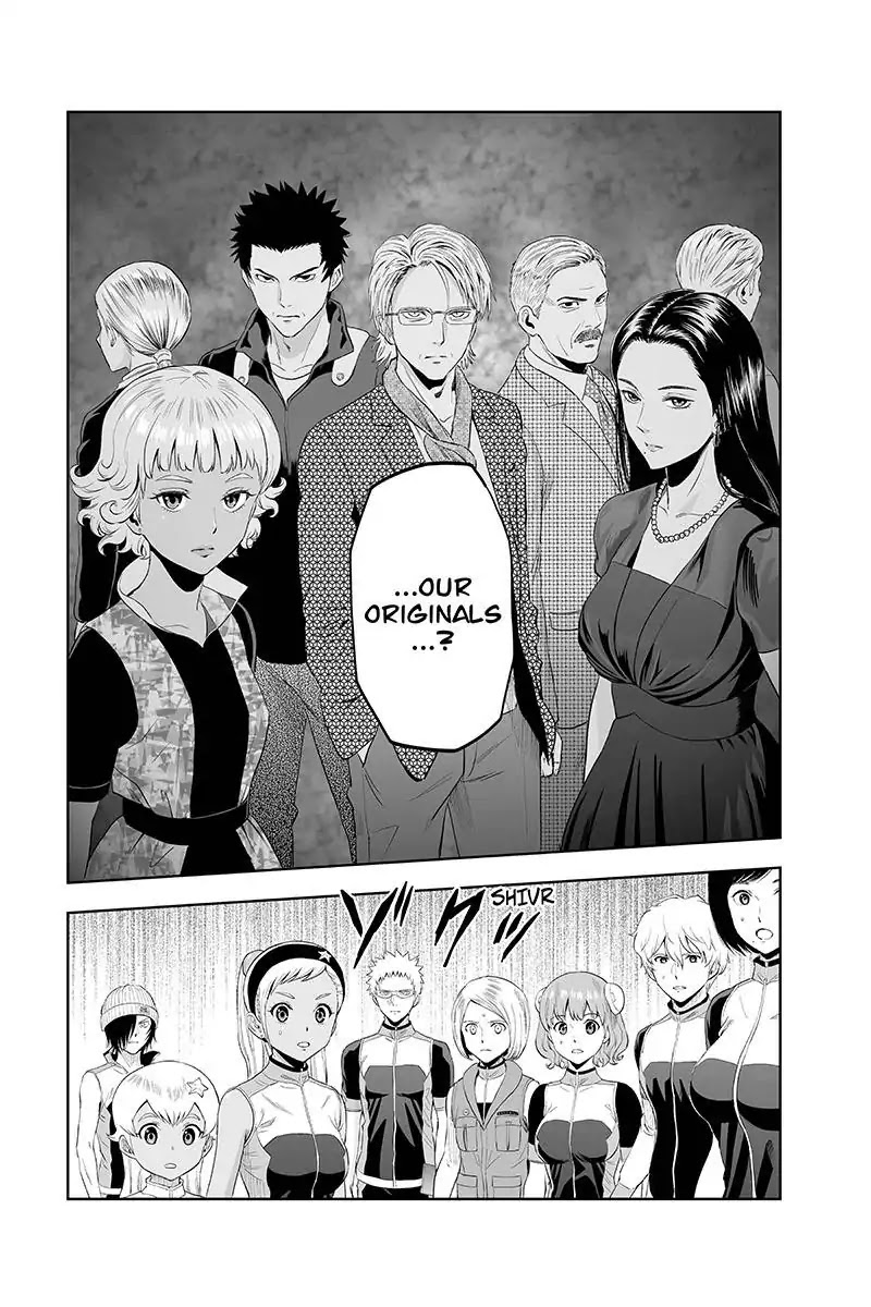Kanata no Astra Chapter 33 page 13 - Chapter 33