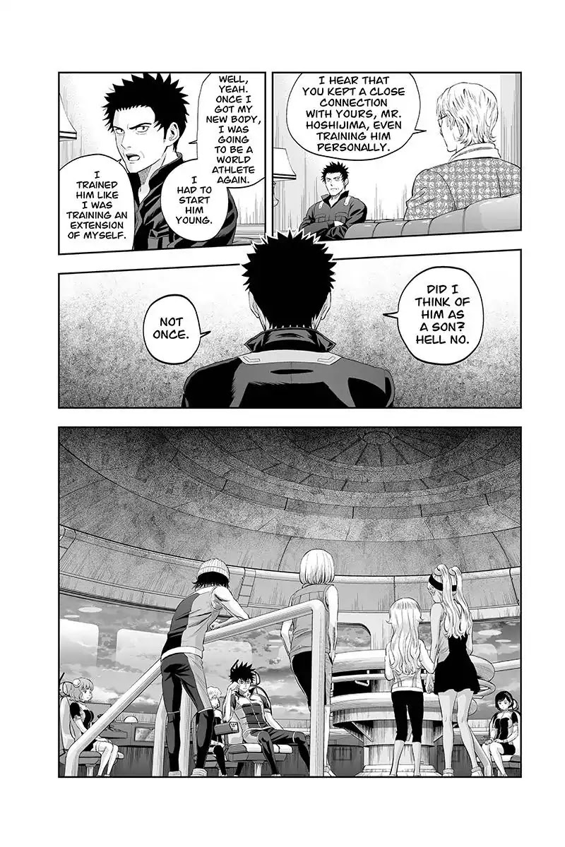 Kanata no Astra Chapter 34 page 10 - Chapter 34
