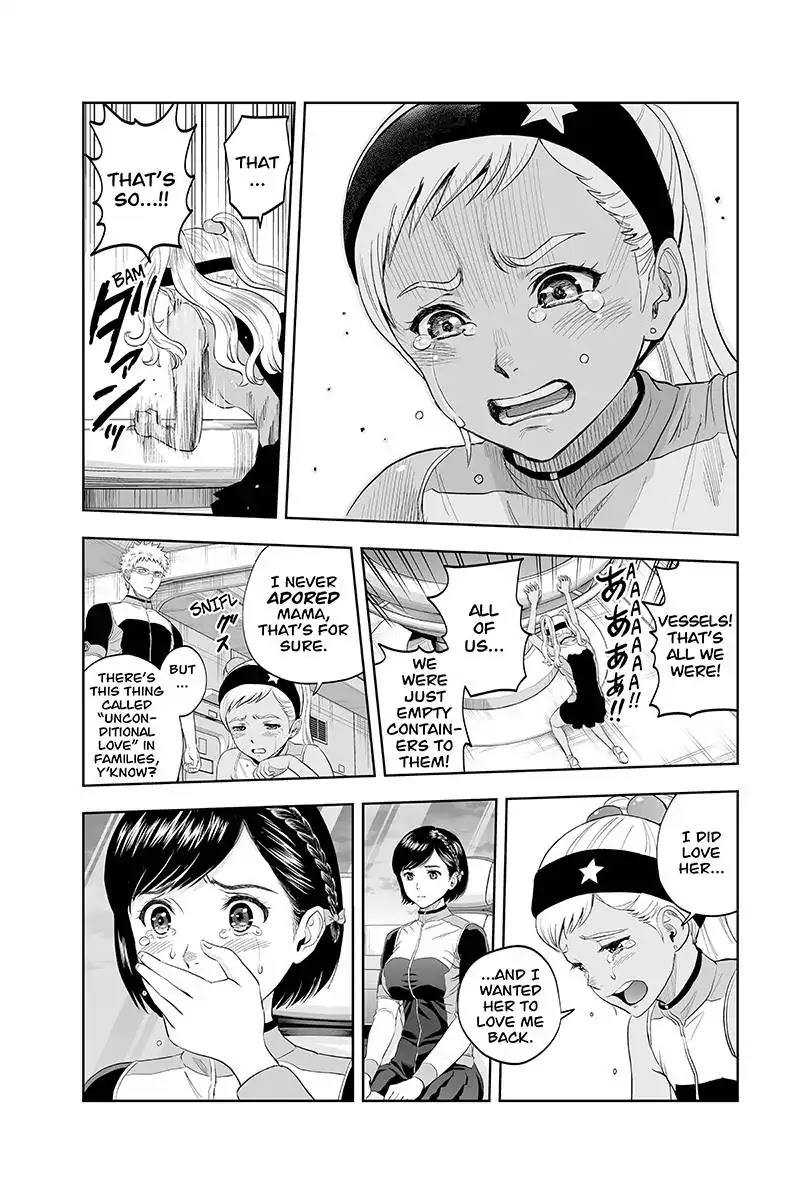 Kanata no Astra Chapter 34 page 14 - Chapter 34