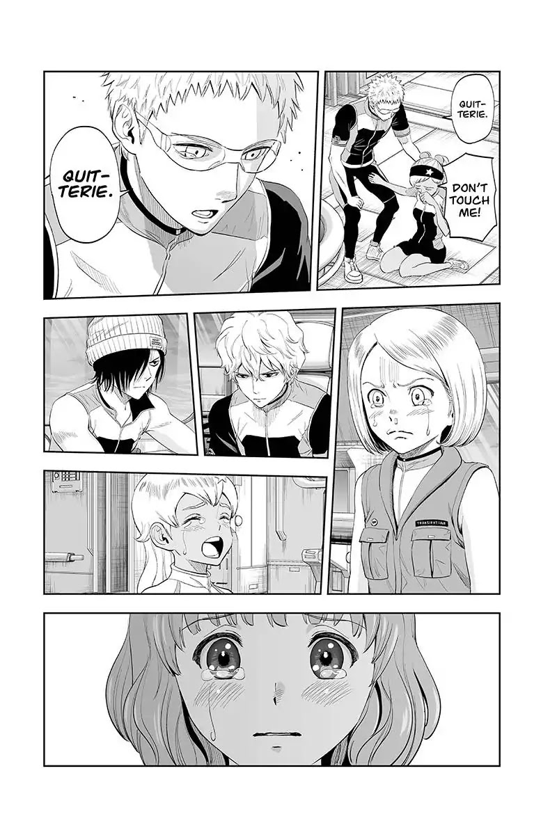 Kanata no Astra Chapter 34 page 15 - Chapter 34