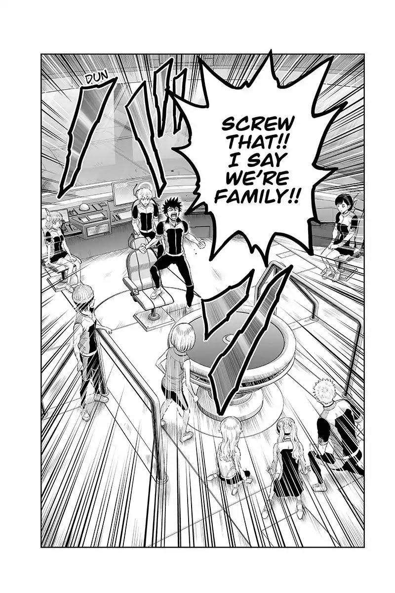 Kanata no Astra Chapter 34 page 16 - Chapter 34