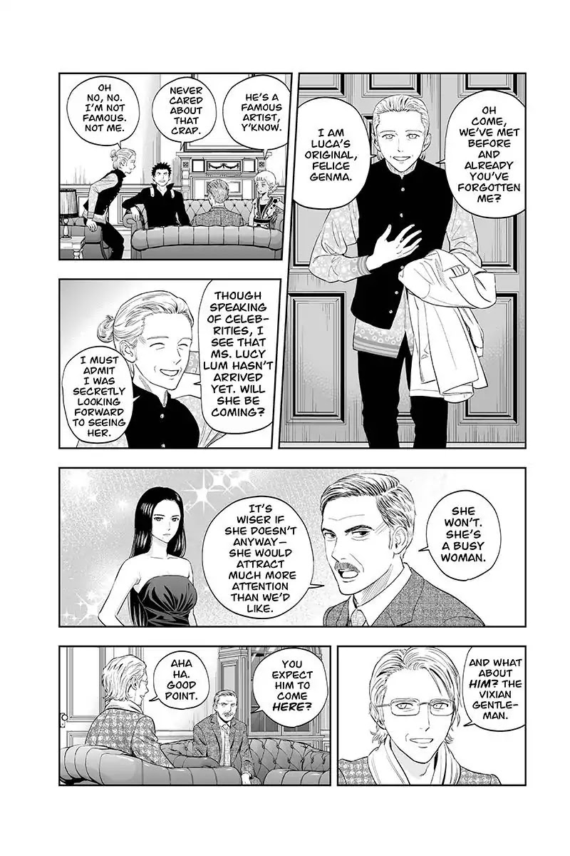 Kanata no Astra Chapter 34 page 2 - Chapter 34