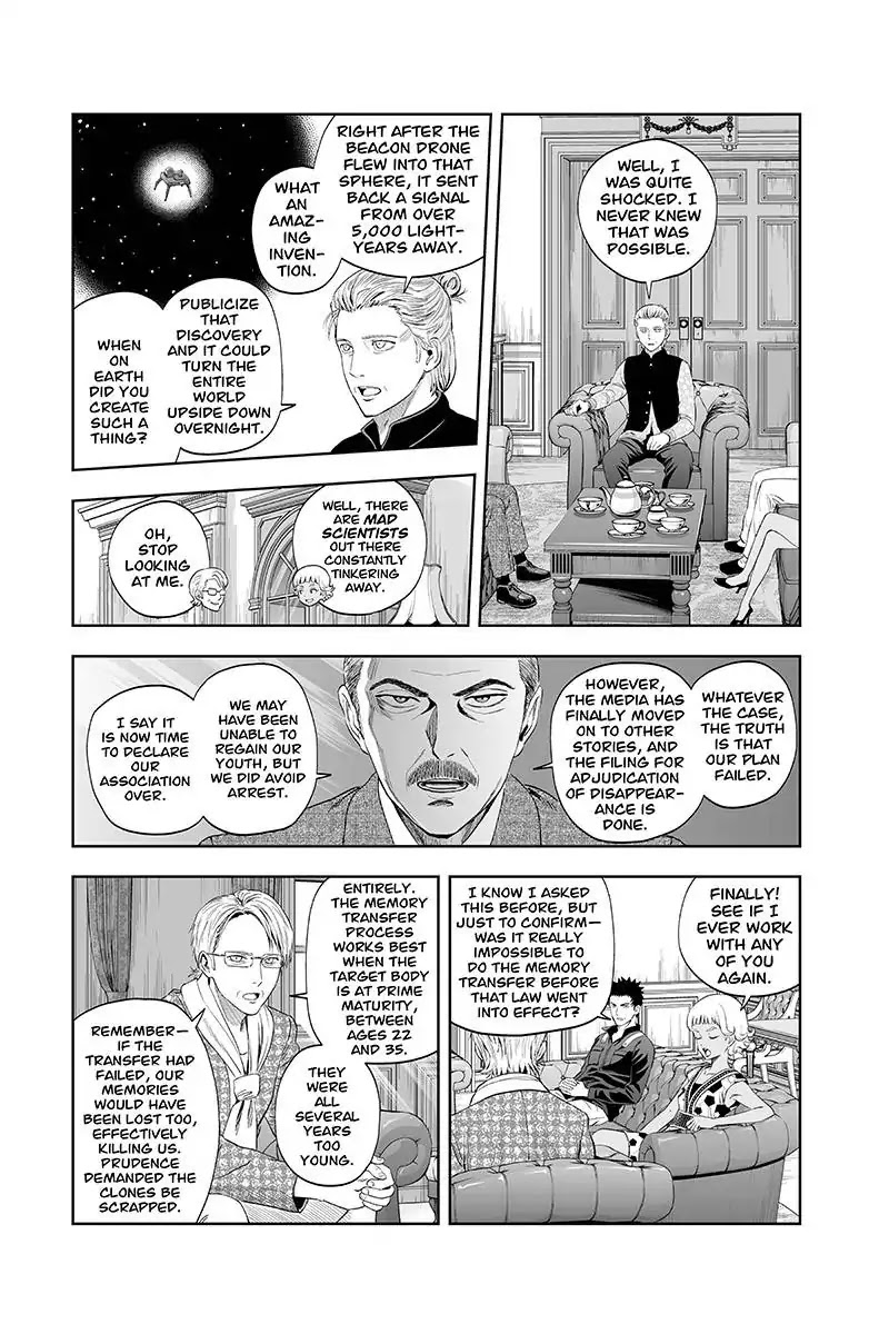 Kanata no Astra Chapter 34 page 7 - Chapter 34