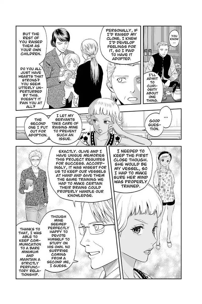 Kanata no Astra Chapter 34 page 9 - Chapter 34