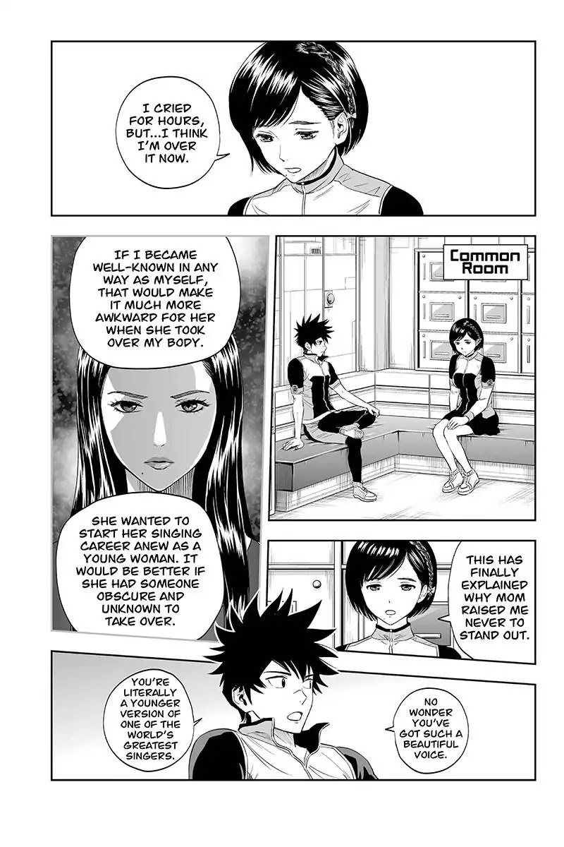 Kanata no Astra Chapter 35 page 10 - Chapter 35