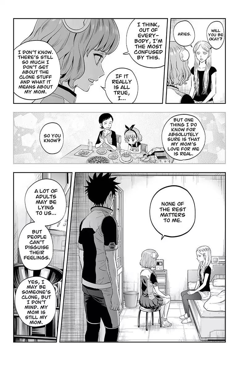 Kanata no Astra Chapter 35 page 13 - Chapter 35