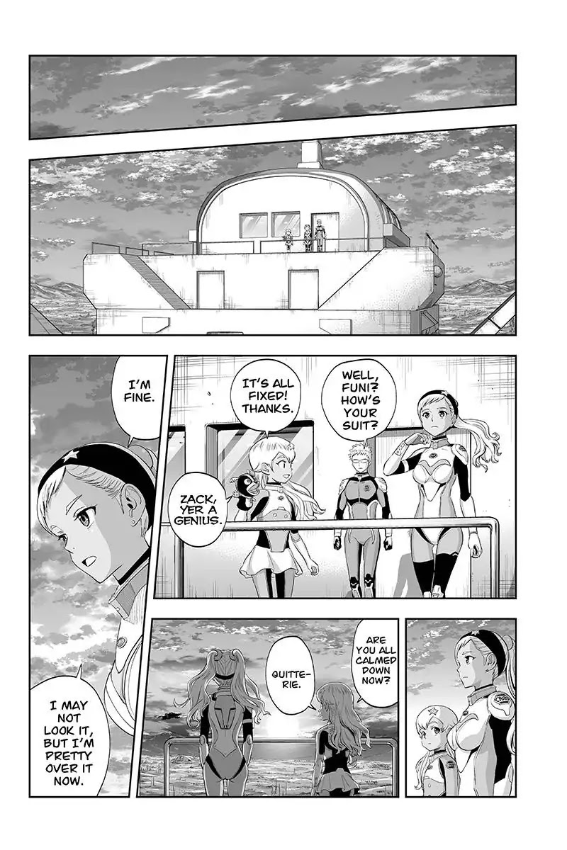 Kanata no Astra Chapter 35 page 15 - Chapter 35