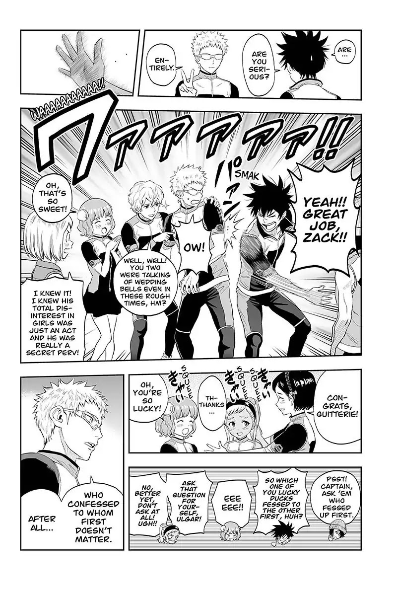 Kanata no Astra Chapter 35 page 19 - Chapter 35