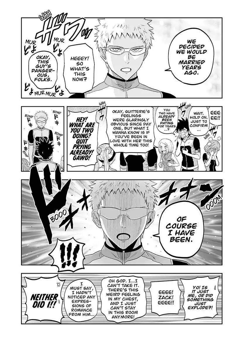 Kanata no Astra Chapter 35 page 20 - Chapter 35