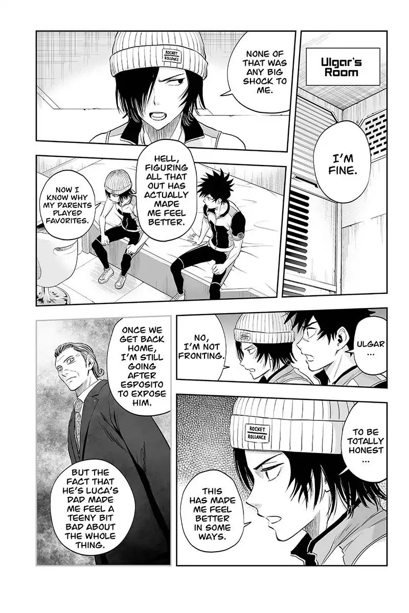 Kanata no Astra Chapter 35 page 8 - Chapter 35