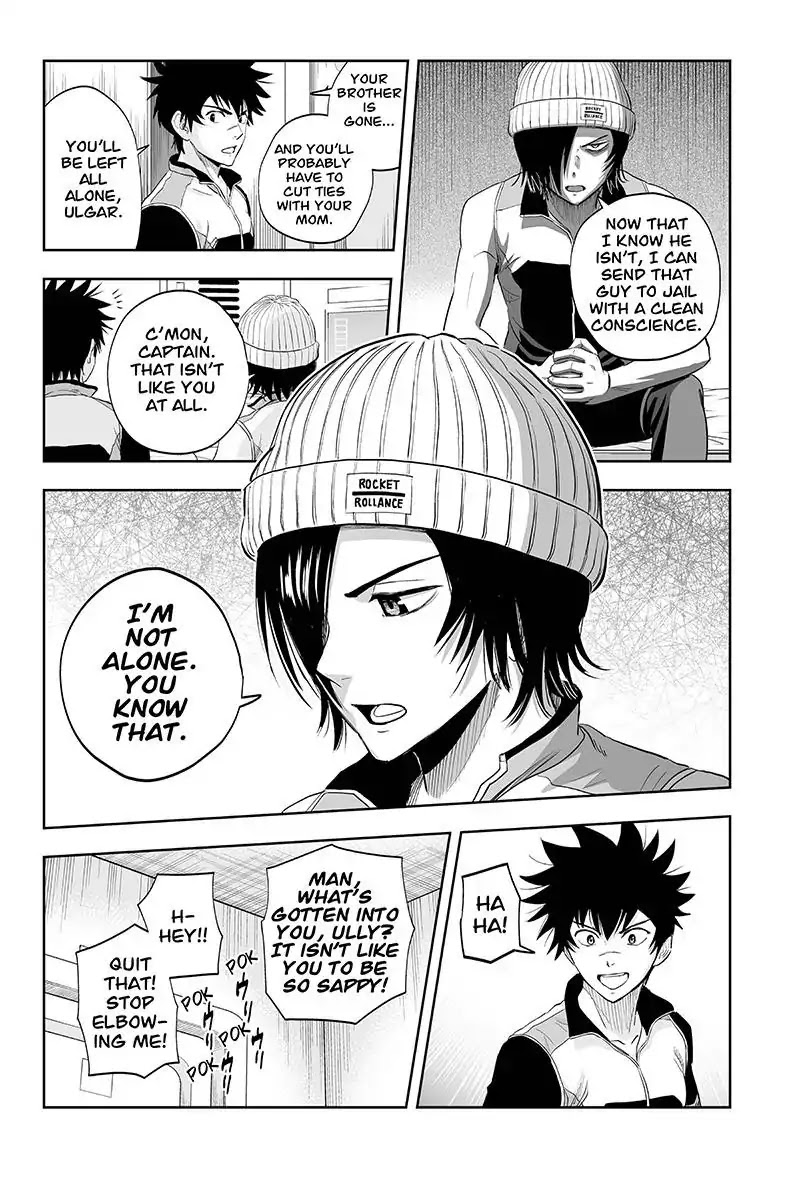 Kanata no Astra Chapter 35 page 9 - Chapter 35