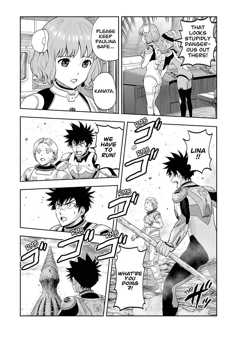 Kanata no Astra Chapter 36 page 12 - Chapter 36