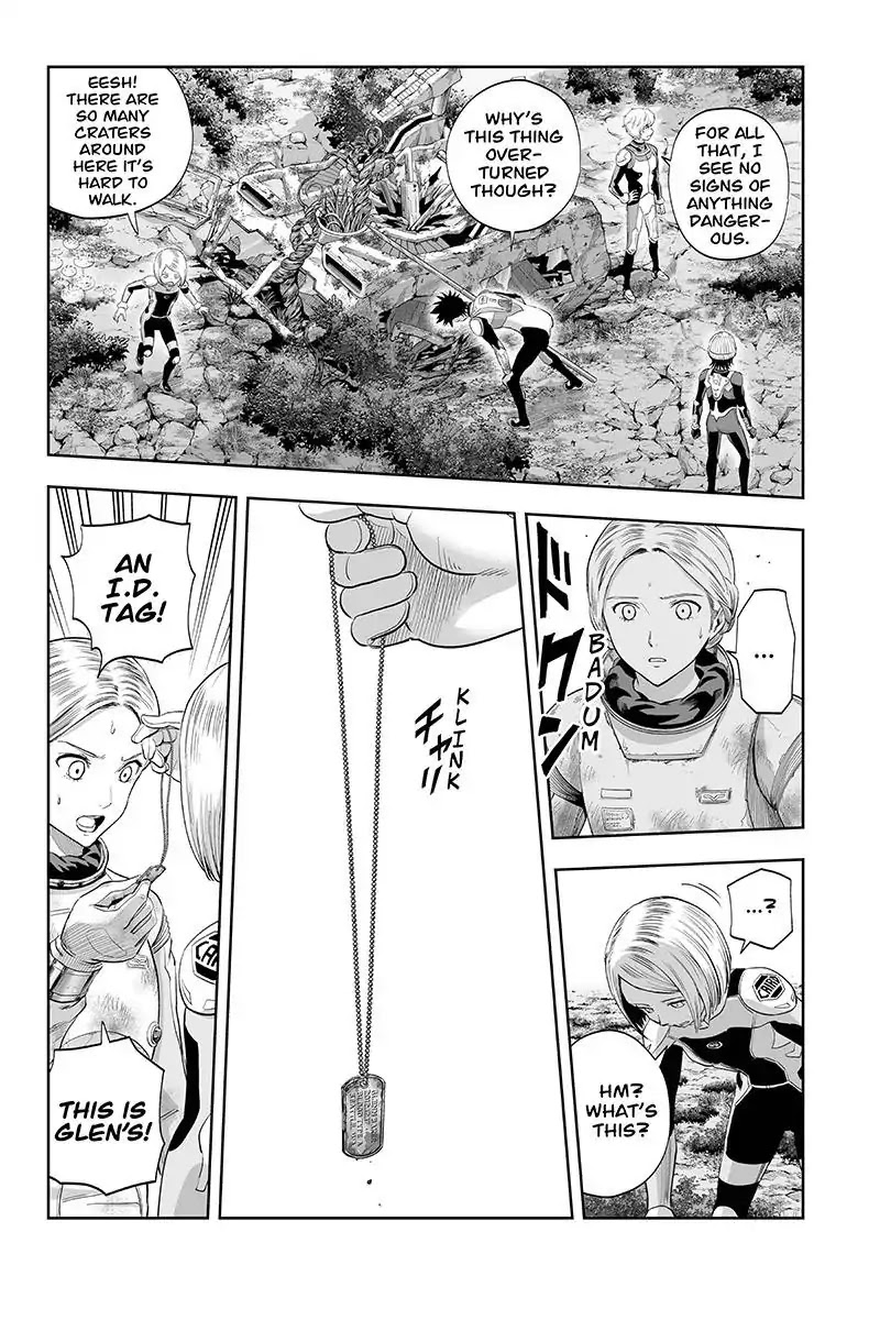 Kanata no Astra Chapter 36 page 7 - Chapter 36