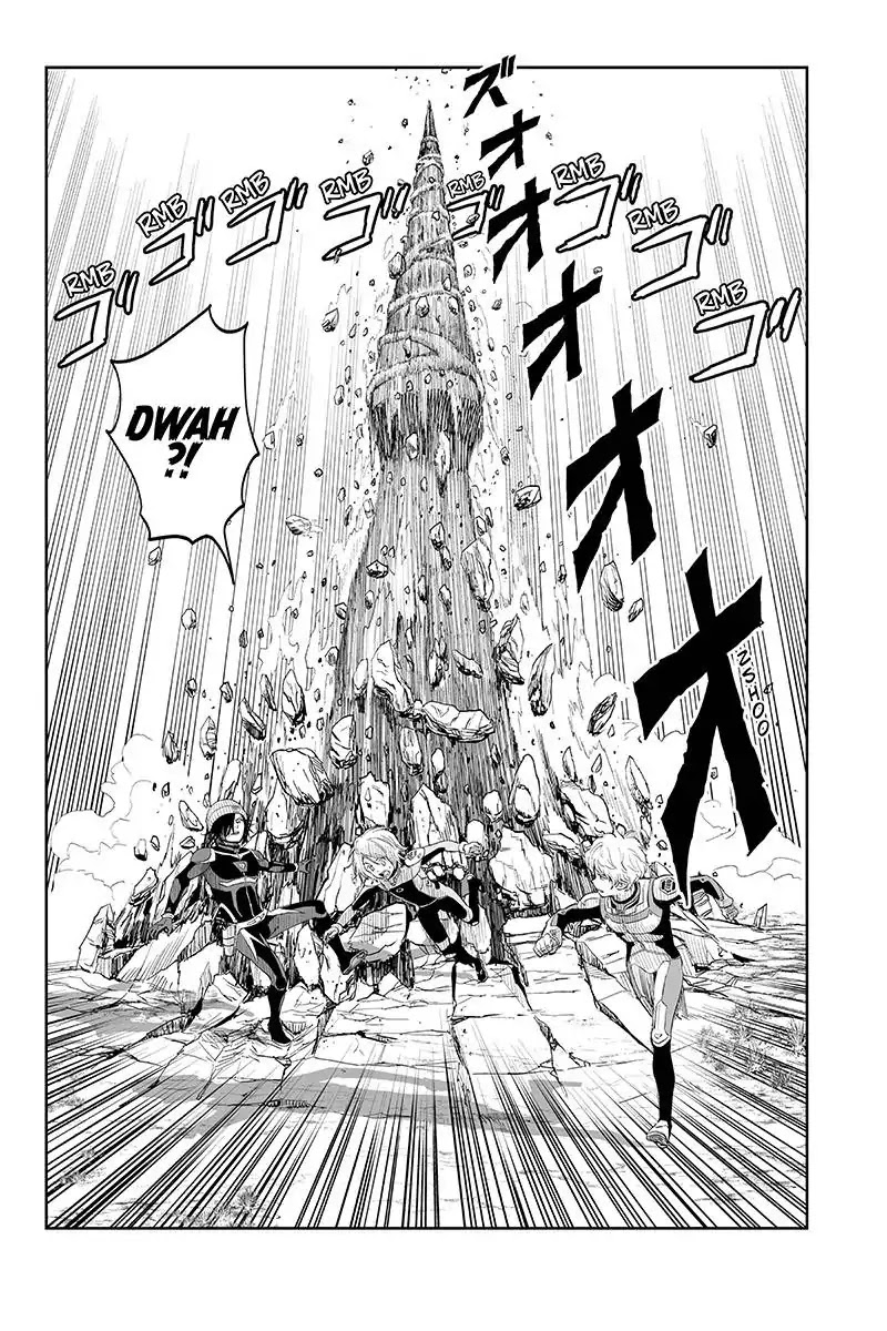 Kanata no Astra Chapter 36 page 9 - Chapter 36