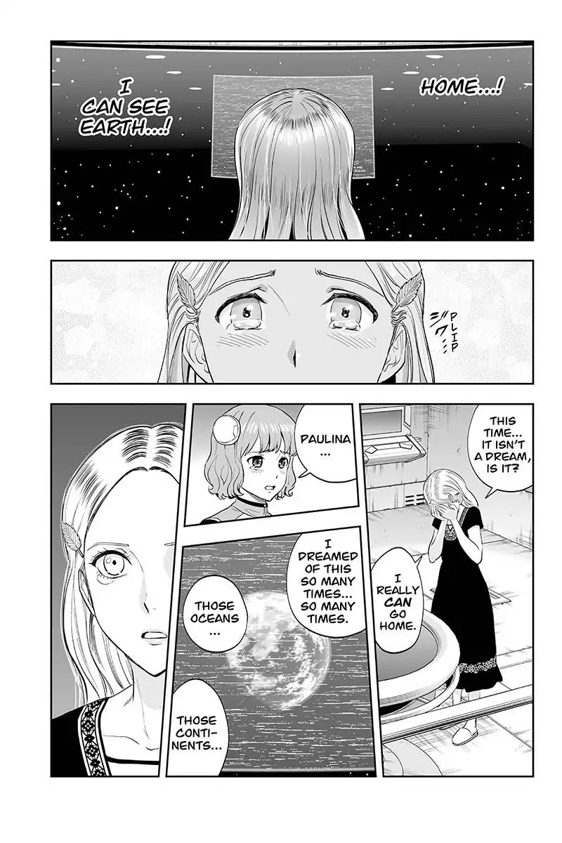 Kanata no Astra Chapter 37 page 12 - Chapter 37