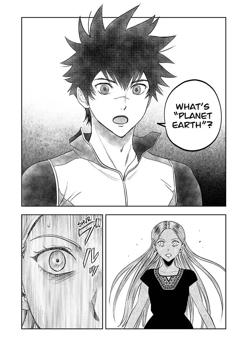 Kanata no Astra Chapter 37 page 14 - Chapter 37