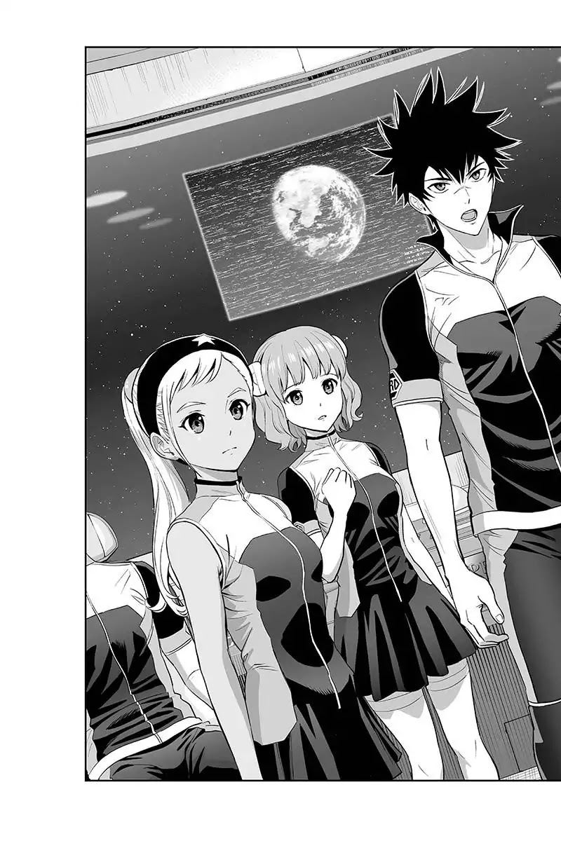 Kanata no Astra Chapter 37 page 19 - Chapter 37