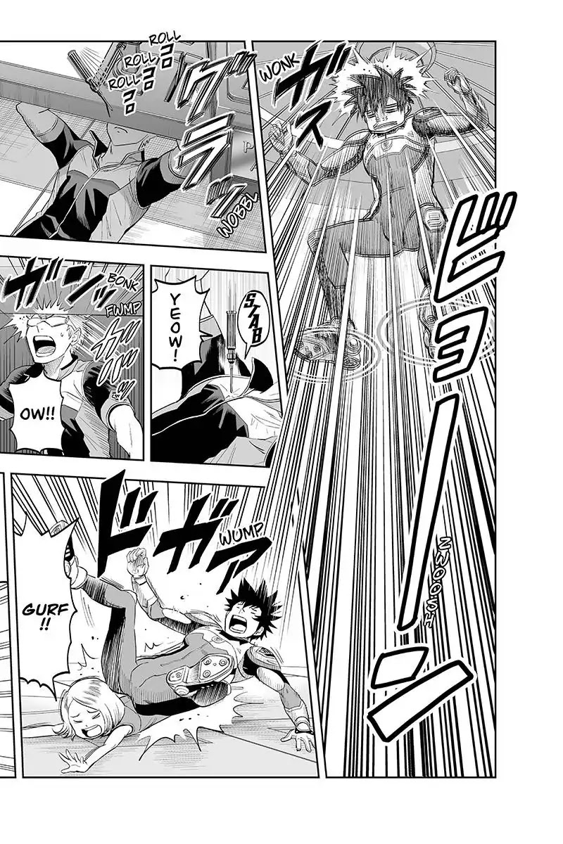 Kanata no Astra Chapter 37 page 4 - Chapter 37