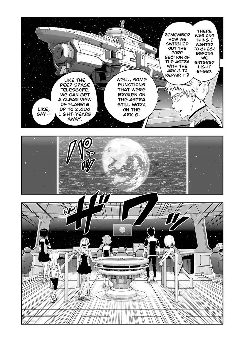 Kanata no Astra Chapter 37 page 8 - Chapter 37