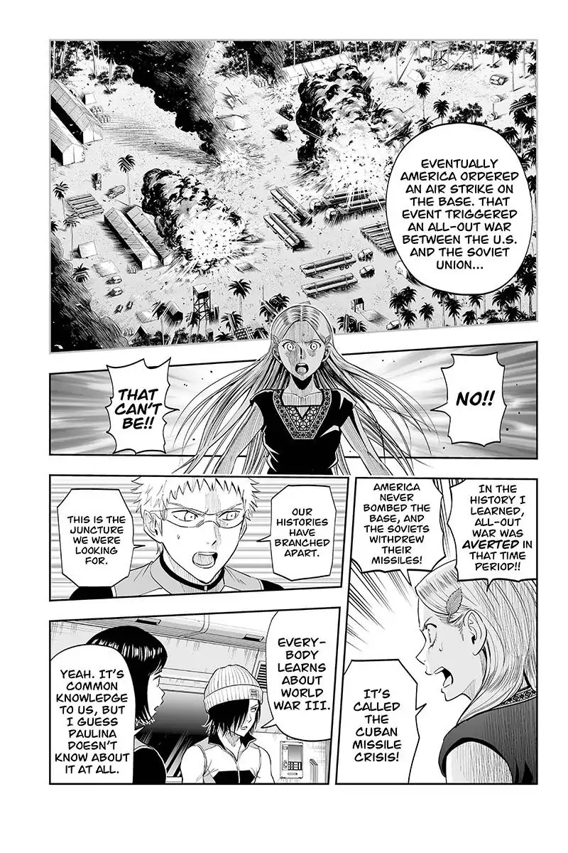 Kanata no Astra Chapter 38 page 10 - Chapter 38