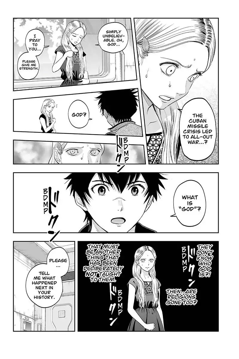 Kanata no Astra Chapter 38 page 11 - Chapter 38