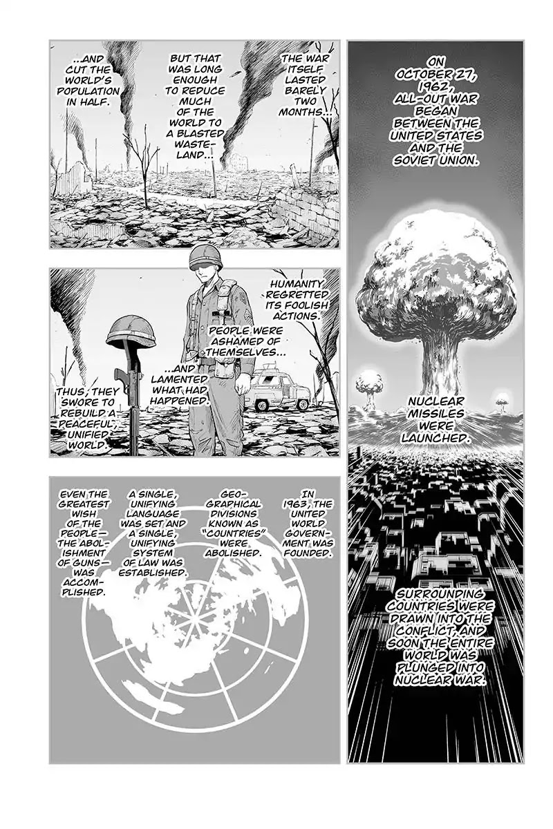 Kanata no Astra Chapter 38 page 12 - Chapter 38