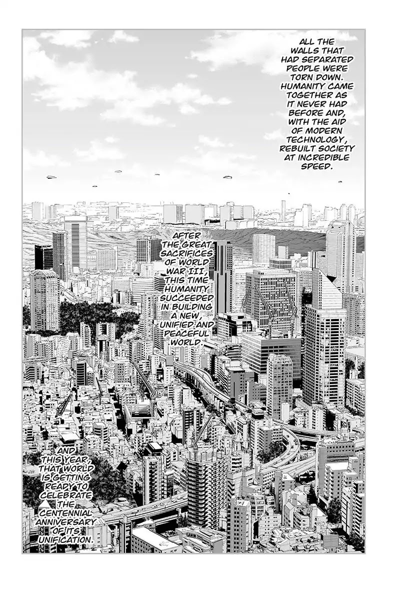 Kanata no Astra Chapter 38 page 13 - Chapter 38