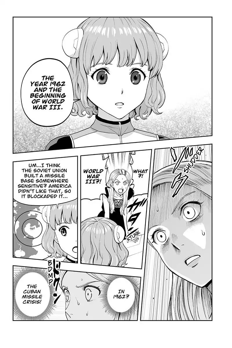 Kanata no Astra Chapter 38 page 9 - Chapter 38