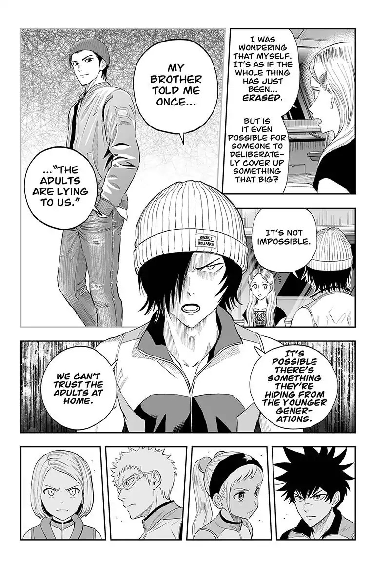 Kanata no Astra Chapter 39 page 11 - Chapter 39
