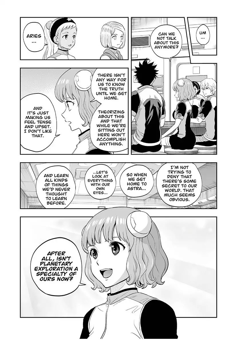 Kanata no Astra Chapter 39 page 12 - Chapter 39