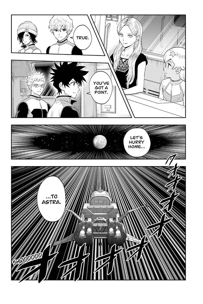 Kanata no Astra Chapter 39 page 13 - Chapter 39