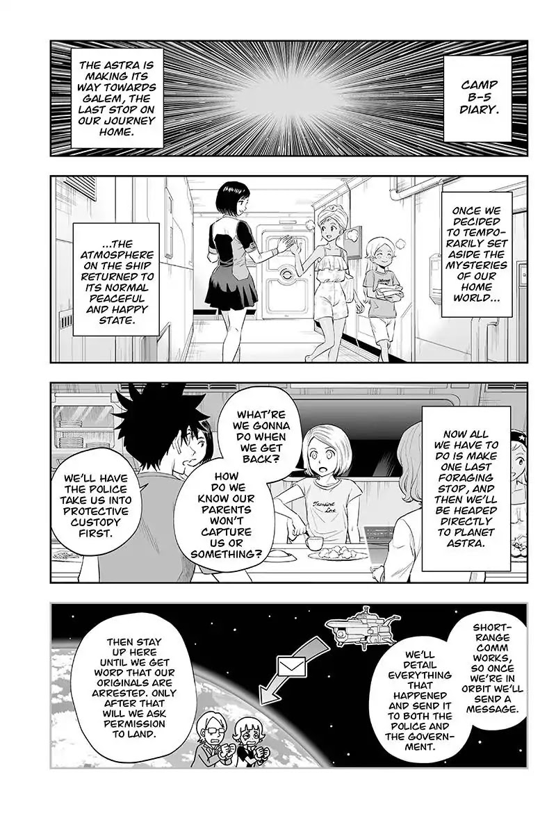 Kanata no Astra Chapter 39 page 14 - Chapter 39