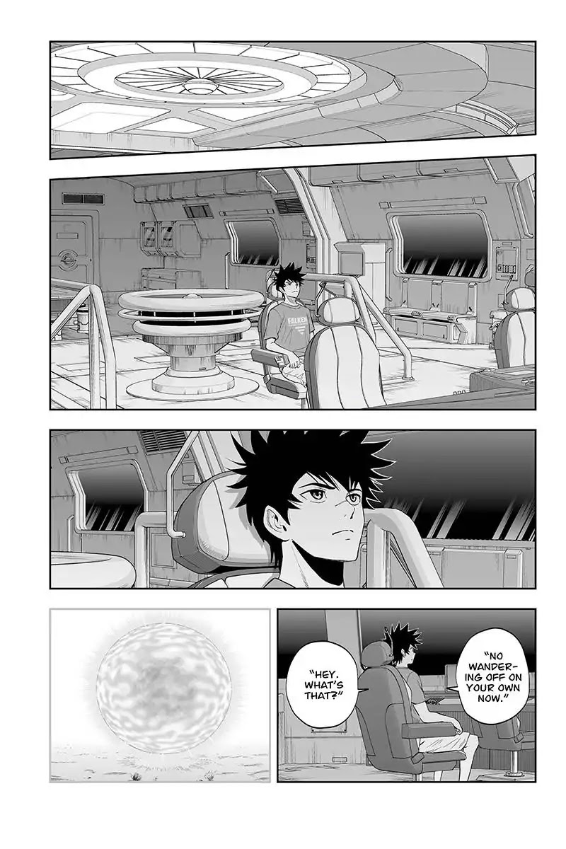 Kanata no Astra Chapter 39 page 16 - Chapter 39