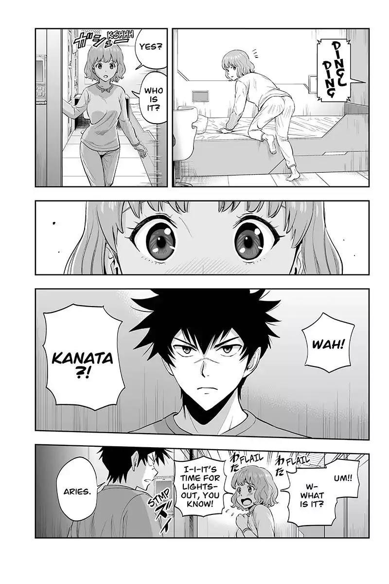 Kanata no Astra Chapter 39 page 18 - Chapter 39