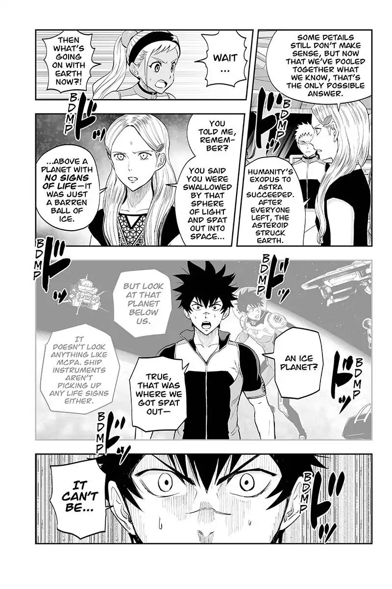 Kanata no Astra Chapter 39 page 6 - Chapter 39