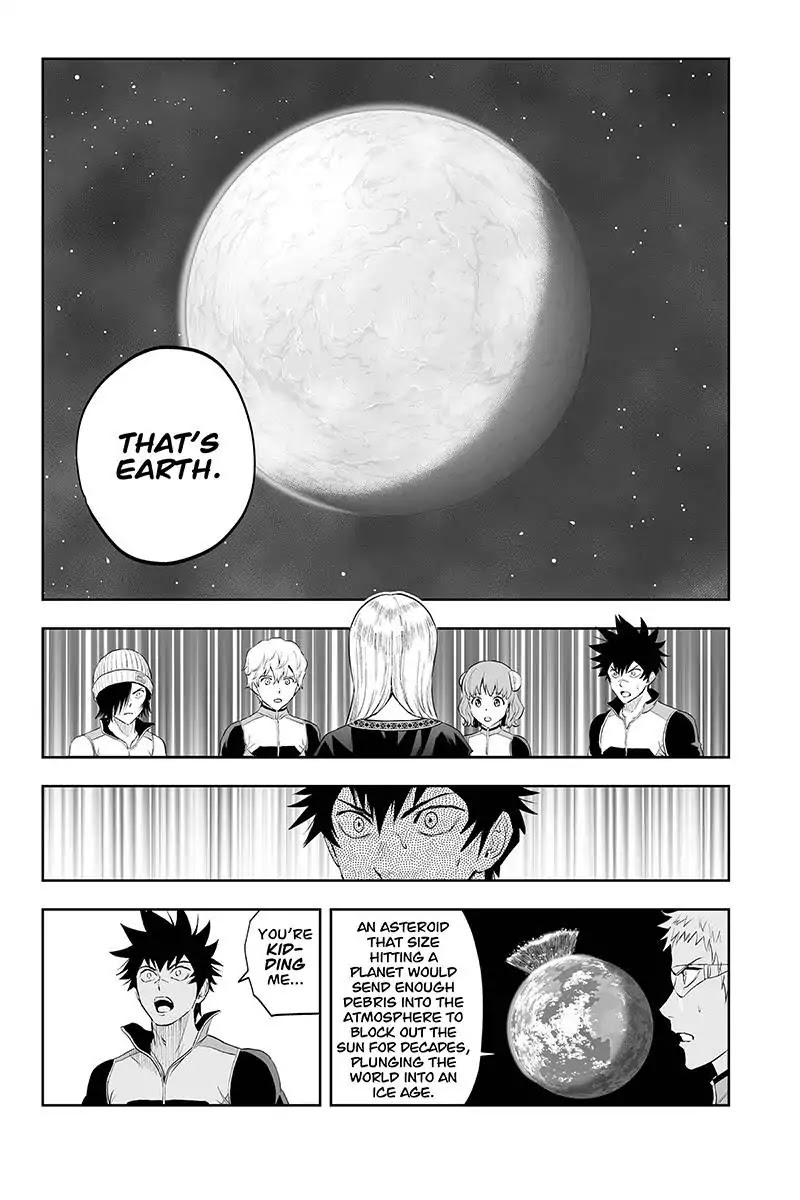 Kanata no Astra Chapter 39 page 7 - Chapter 39