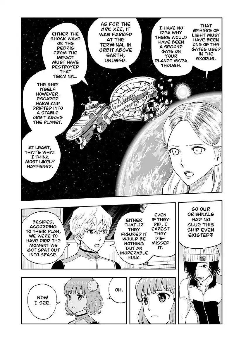 Kanata no Astra Chapter 39 page 8 - Chapter 39