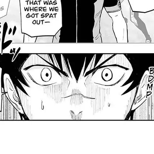 Kanata no Astra Chapter 39 cover