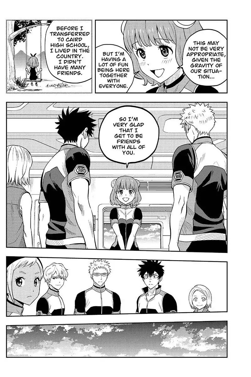 Kanata no Astra Chapter 4 page 11 - Chapter 4